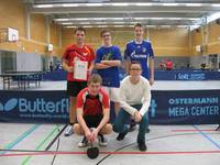 WKII: Vize-Kreismeister 2013